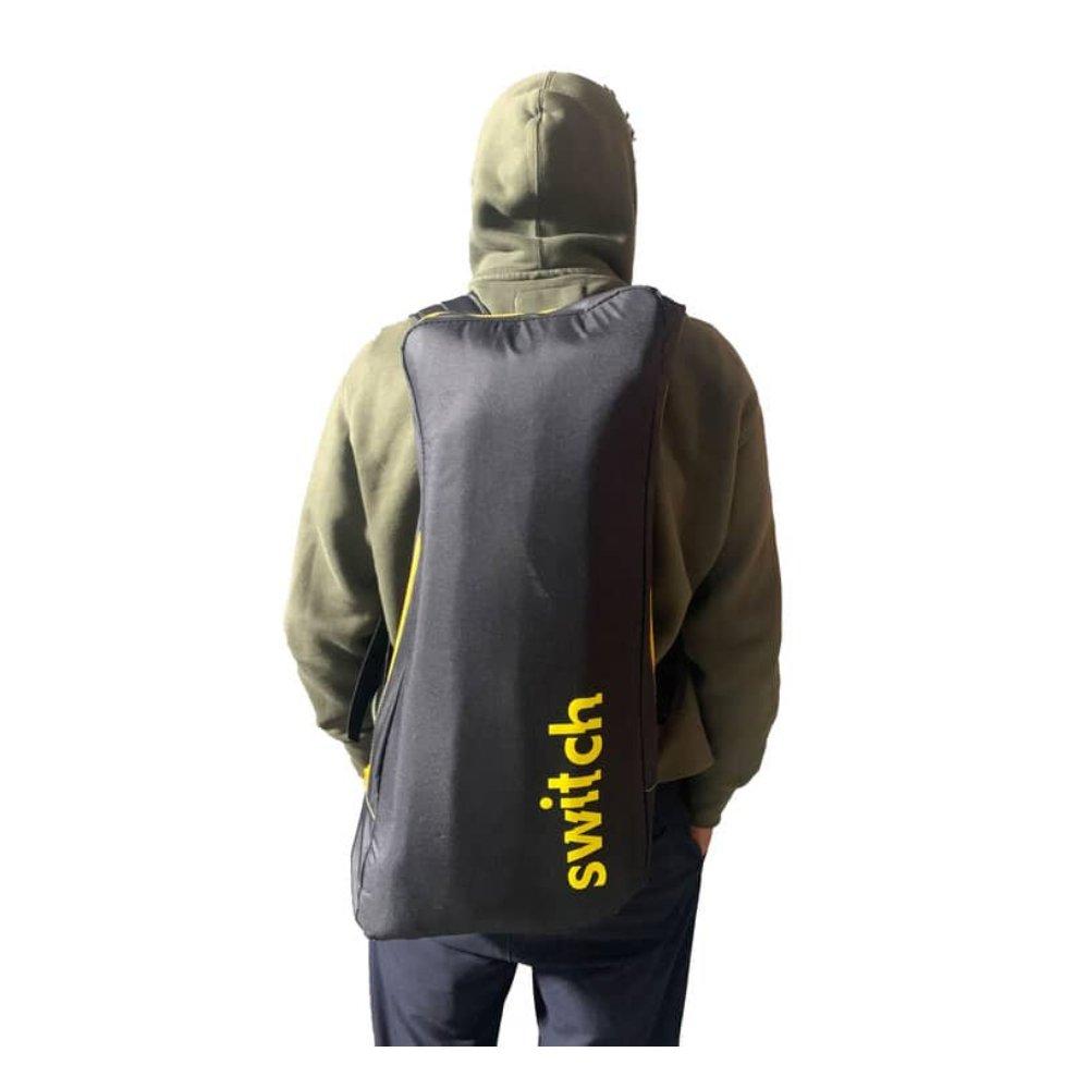 Switch Foldable Backpack E-Scooter