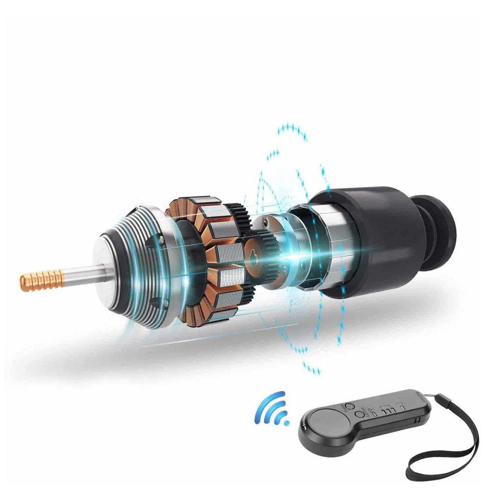 Switch Electric Skateboard