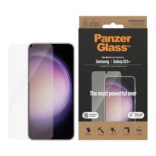 Buy Panzer ultra-wide fit screen protector for samsung galaxy s+ 2023, 7316-pg in Kuwait