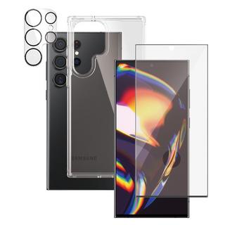 Buy Panzerglass 3 in 1 camera lens protector, hardcase and an screen protector for samsung ... in Kuwait