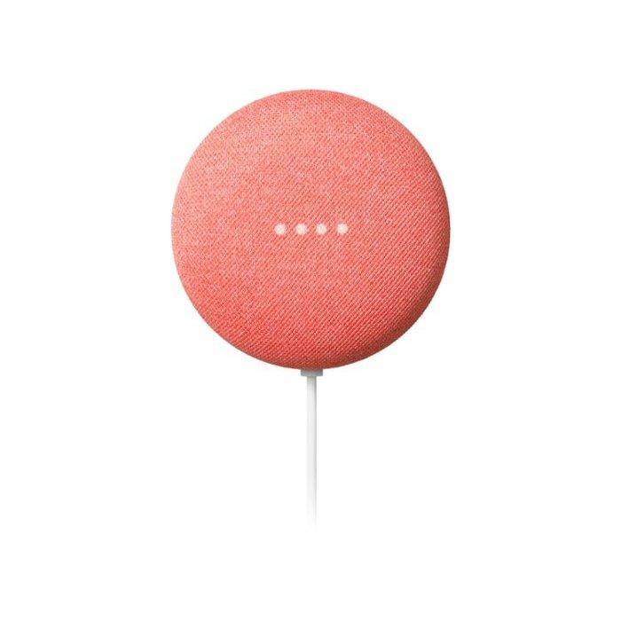 Google Xiaomi Nest Mini 2 Ga01141 Us Coral