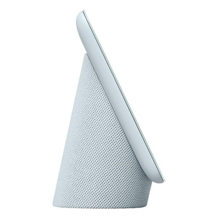 Google Nest Hub 2nd Gen 7-inch Smart Home Assistant, GA02308-US – Mist Blue