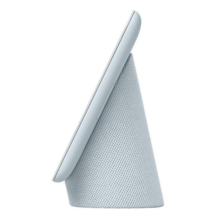 Google Nest Hub 2nd Gen 7-inch Smart Home Assistant, GA02308-US – Mist Blue