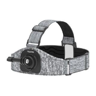 Buy Telesin multi position head strap for gopro/action, gp-hms-t06 in Kuwait