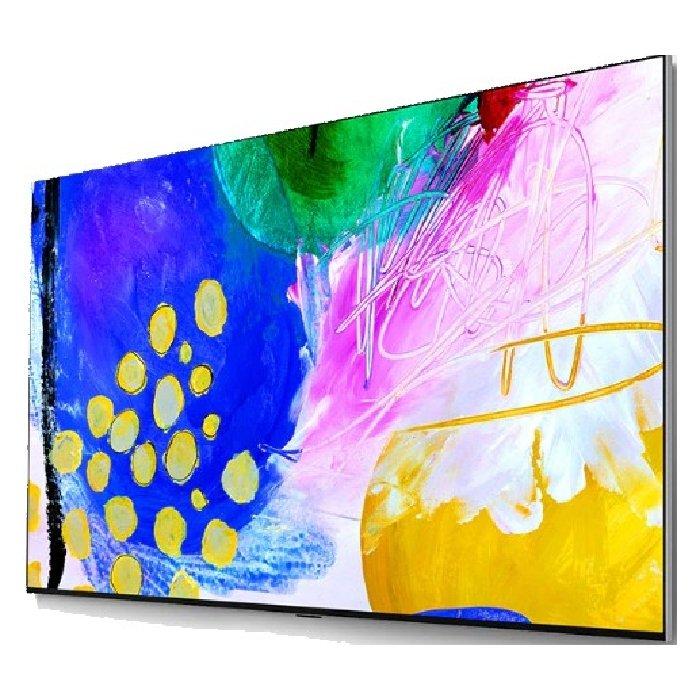 LG G2 97-inch UHD OLED Smart TV, OLED97G26LA.AMV
