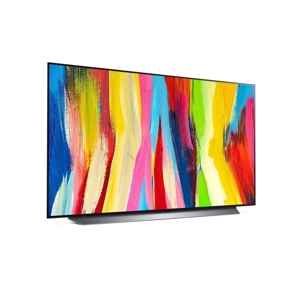 LG 48INCH Smart UHD OLED C2 TV Price in Saudi Arabia Xcite