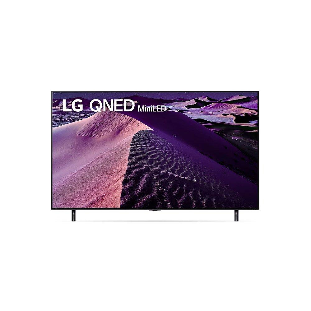 LG 65-Inch 4K QNED MiniLED Smart TV, 65QNED856QA.AMVG