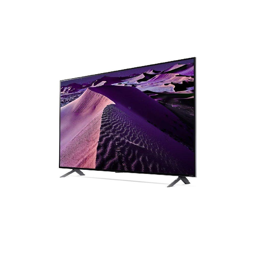 LG 65-Inch 4K QNED MiniLED Smart TV, 65QNED856QA.AMVG