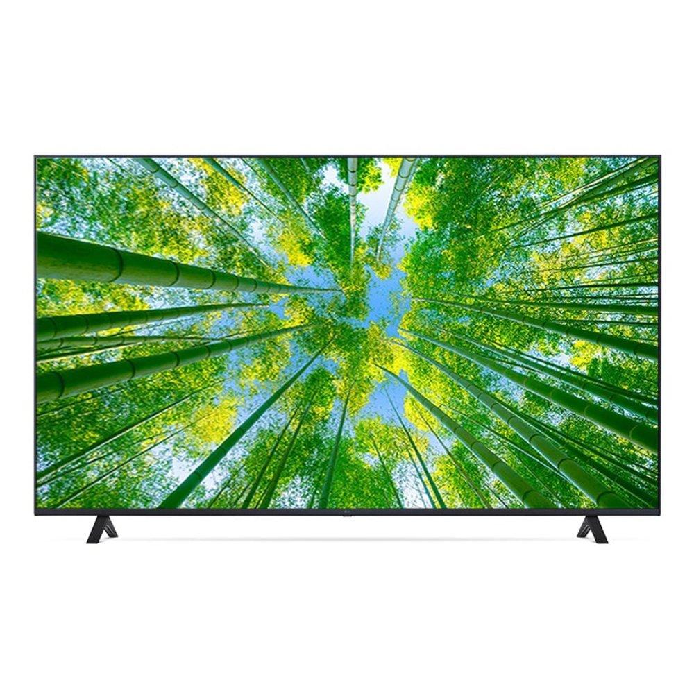 LG 55-inch UHD LED Smart TV - 55UQ80006LD.AMVE