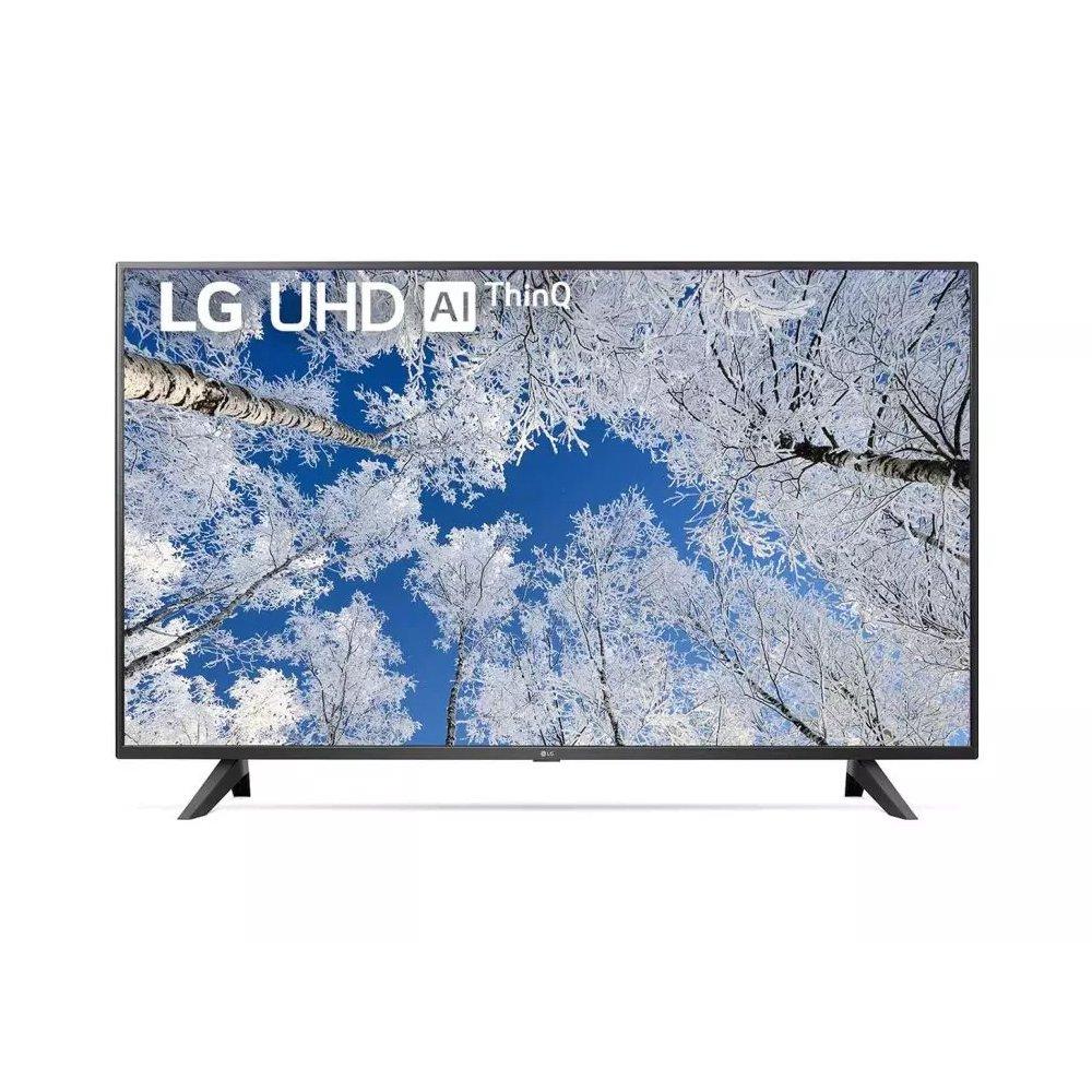 LG 43inch 4K UHD LED TV, 43UQ70006LB.AMVQ Black Xcite