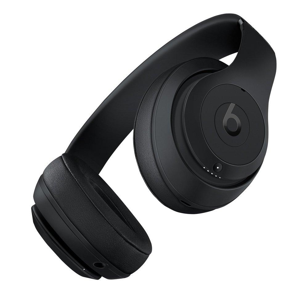 Beats Studio3 Wireless Over‑Ear Headphones - (MXJ92ZM/A) - Black