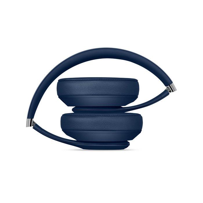 Beats Studio3 Wireless Over‑Ear Headphones, MX402ZM/A – Blue 