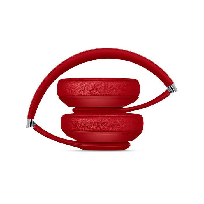 Beats Studio3 Wireless Over Ear Headphones, MX412ZM/A – Red