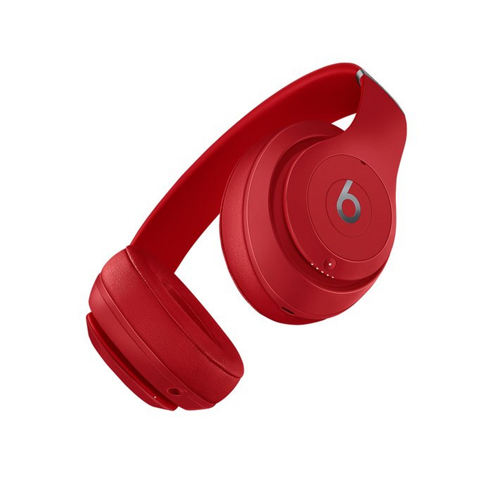 Beats Studio3 Wireless Over Ear Headphones, MX412ZM/A – Red