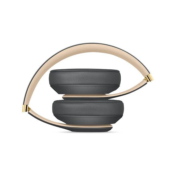 Beats Studio3 Wireless Over‑Ear Headphones, MXJ92ZM/A – Shadow Grey