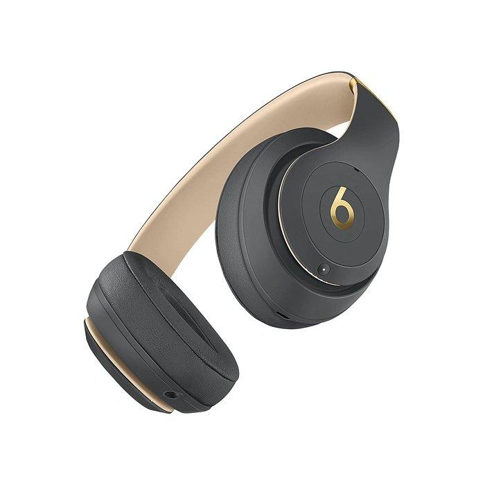 Beats Studio3 Wireless Over‑Ear Headphones, MXJ92ZM/A – Shadow Grey
