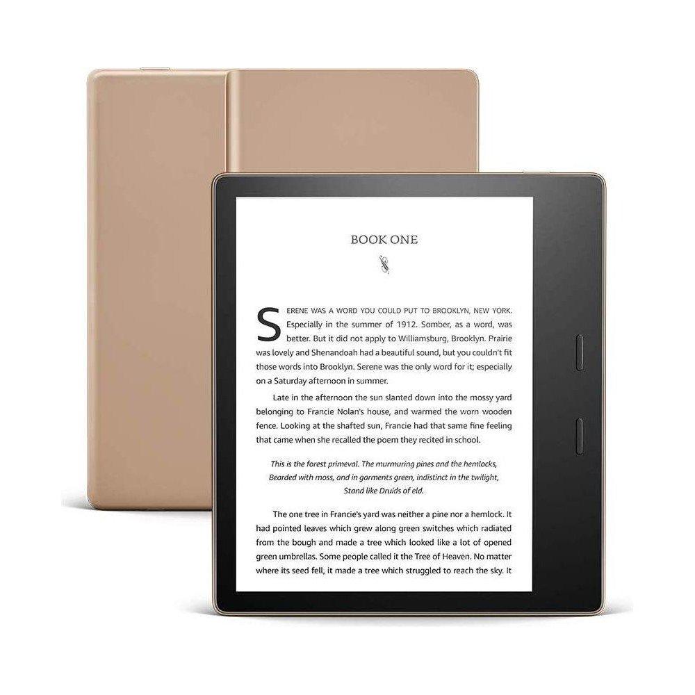 Amazon Kindle OASIS E-Reader Price in Kuwait | Xcite