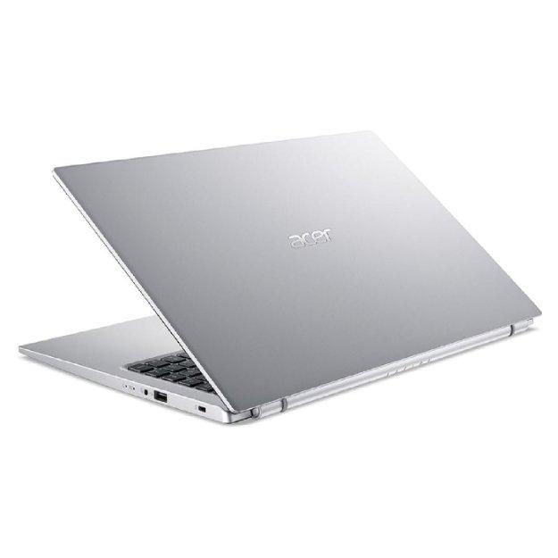 Acer Aspire3 Laptop, intel core i5, 15.6inch, 8GB RAM, 512GB SSD, Windows 11, NX.ADUEM.00X - Silver