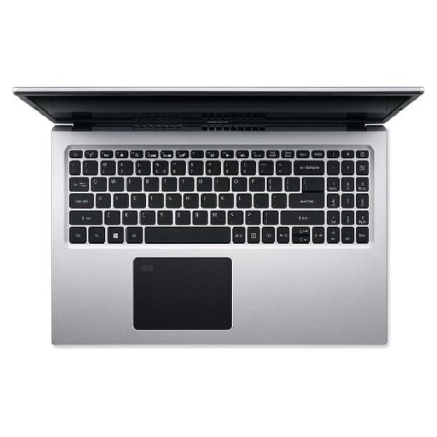 Acer Aspire3 Laptop, intel core i5, 15.6inch, 8GB RAM, 512GB SSD, Windows 11, NX.ADUEM.00X - Silver