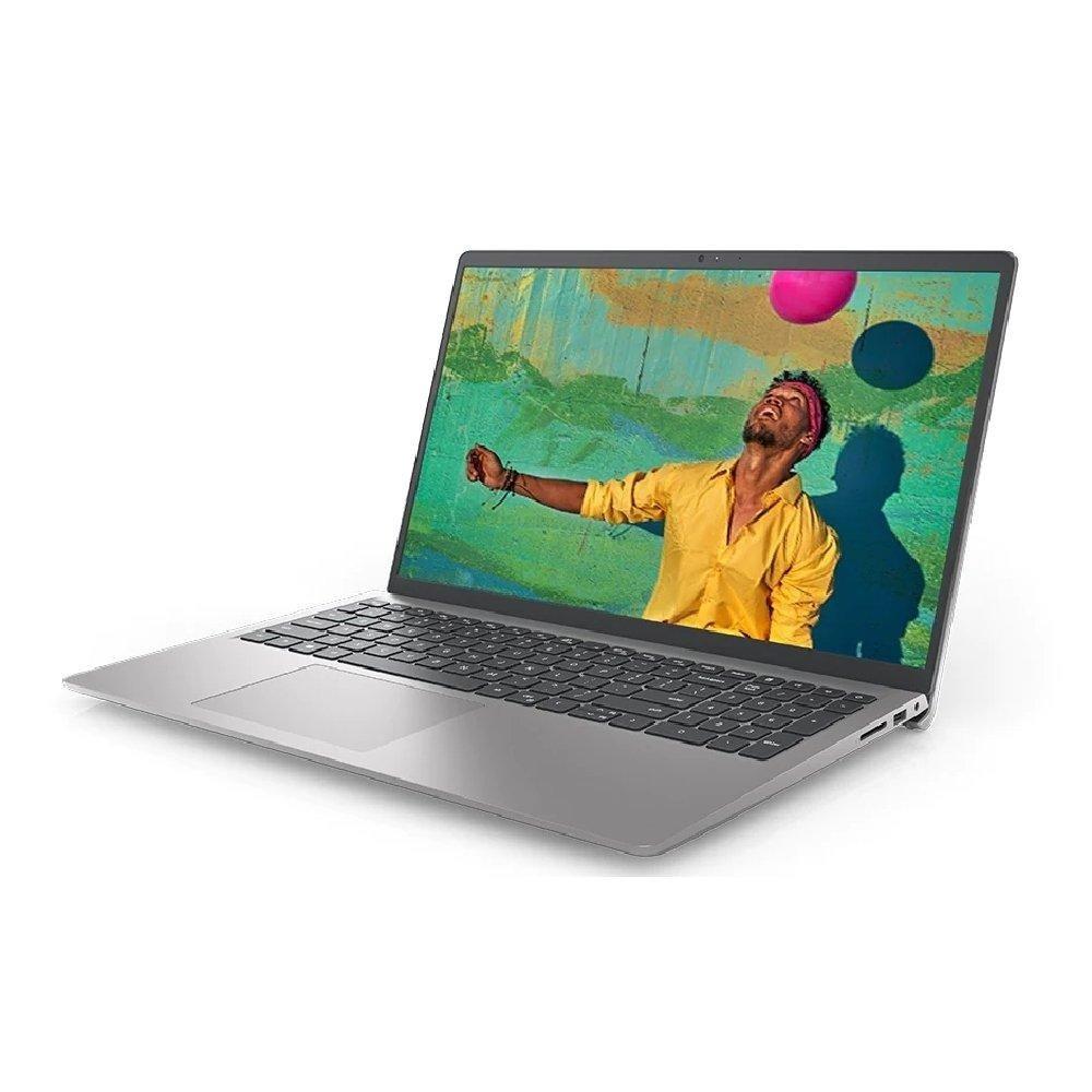 Dell Inspiron 3511 Laptop, intel core i5, 15.6inch, 8GB RAM, 1TB+256GB, Windows 11 – Silver