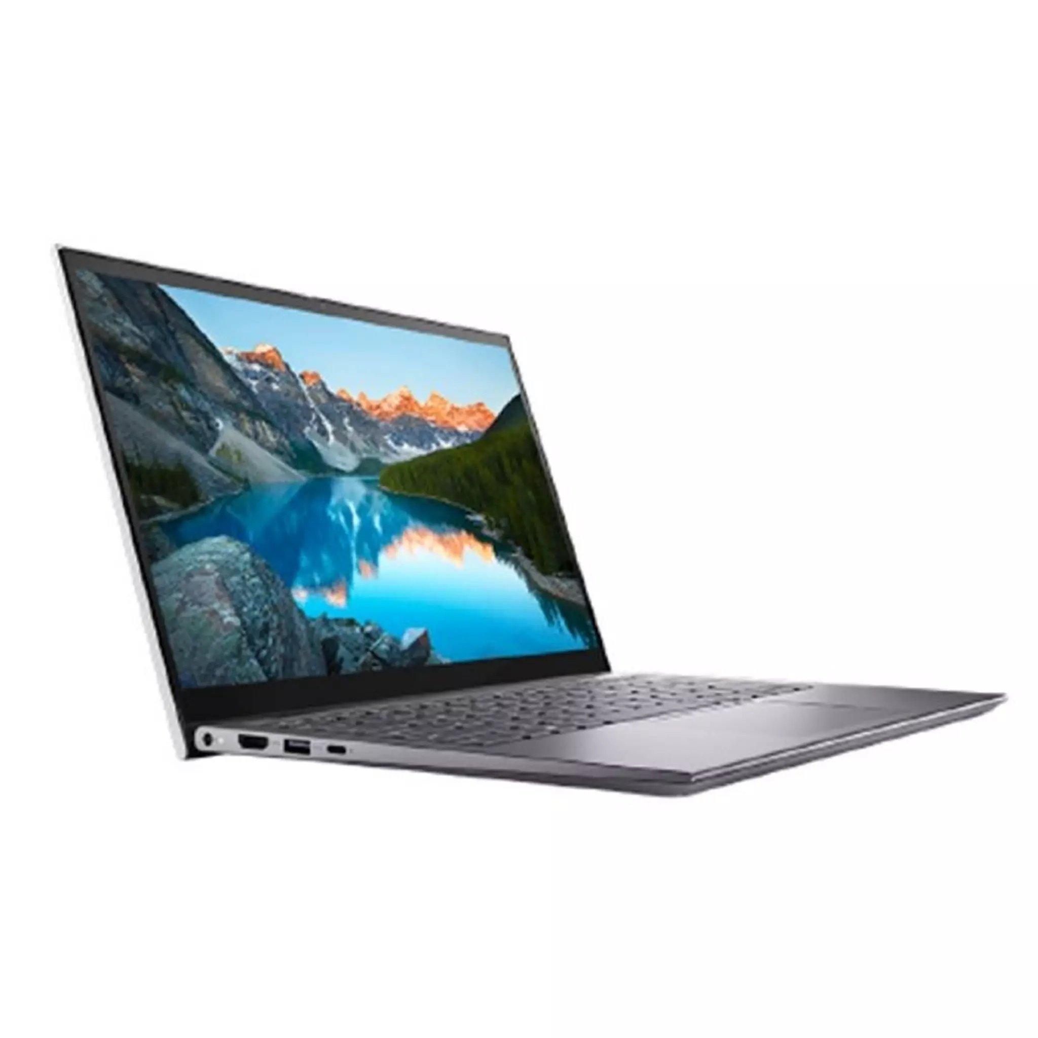 Dell Inspiron 5410 Laptop, intel core i5, 14inch Touch Screen, 8GB RAM, 256GB SSD, Windows 11 – Silver