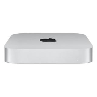 Buy Apple mac mini m2, 8gb ram, 512gb ssd desktop - silver in Saudi Arabia