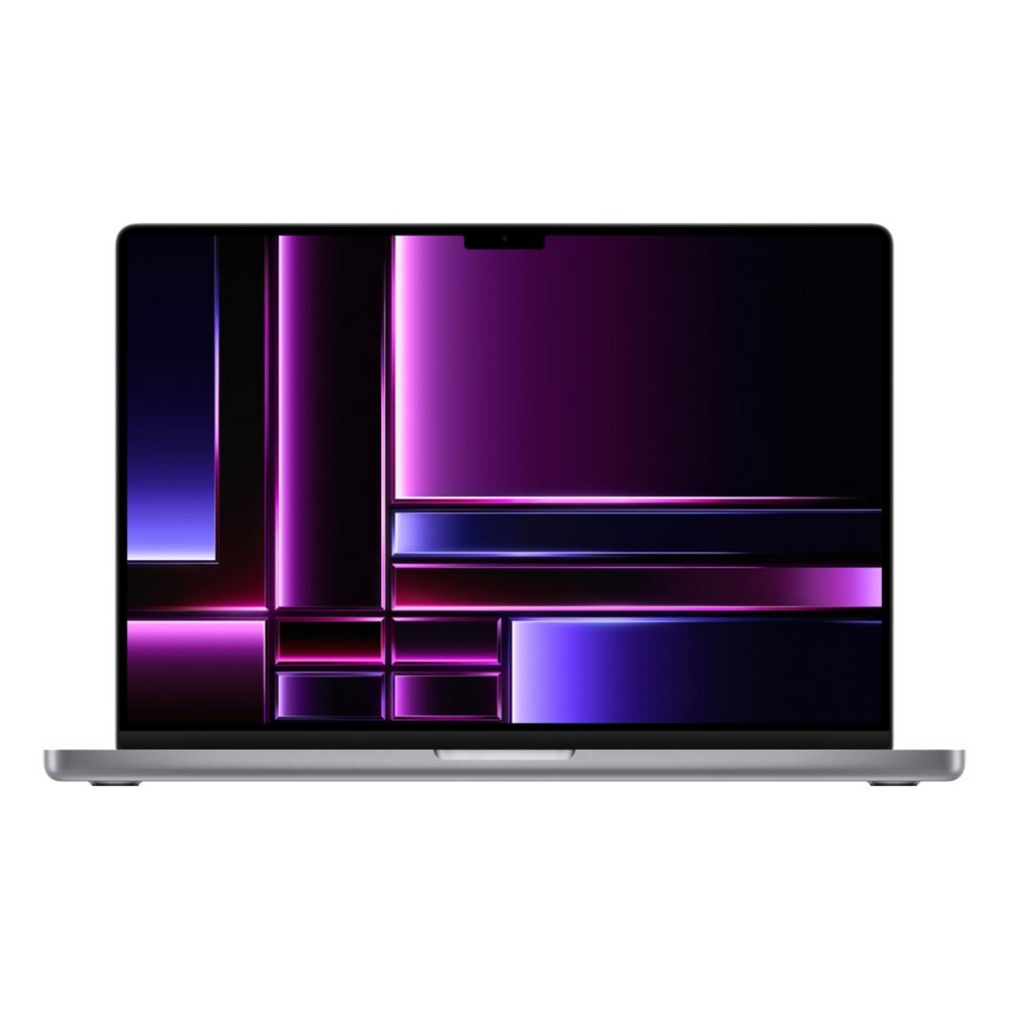 Apple MacBook Pro M2 Pro, 16GB RAM, 512GB SSD, 14-inch Laptop, MPHE3AB/A - Space Grey