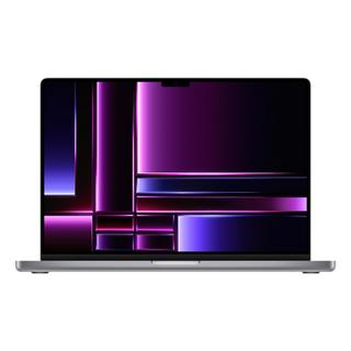 Buy Apple macbook pro m2 pro, 16gb ram, 512gb ssd, 14-inch laptop - space grey in Saudi Arabia