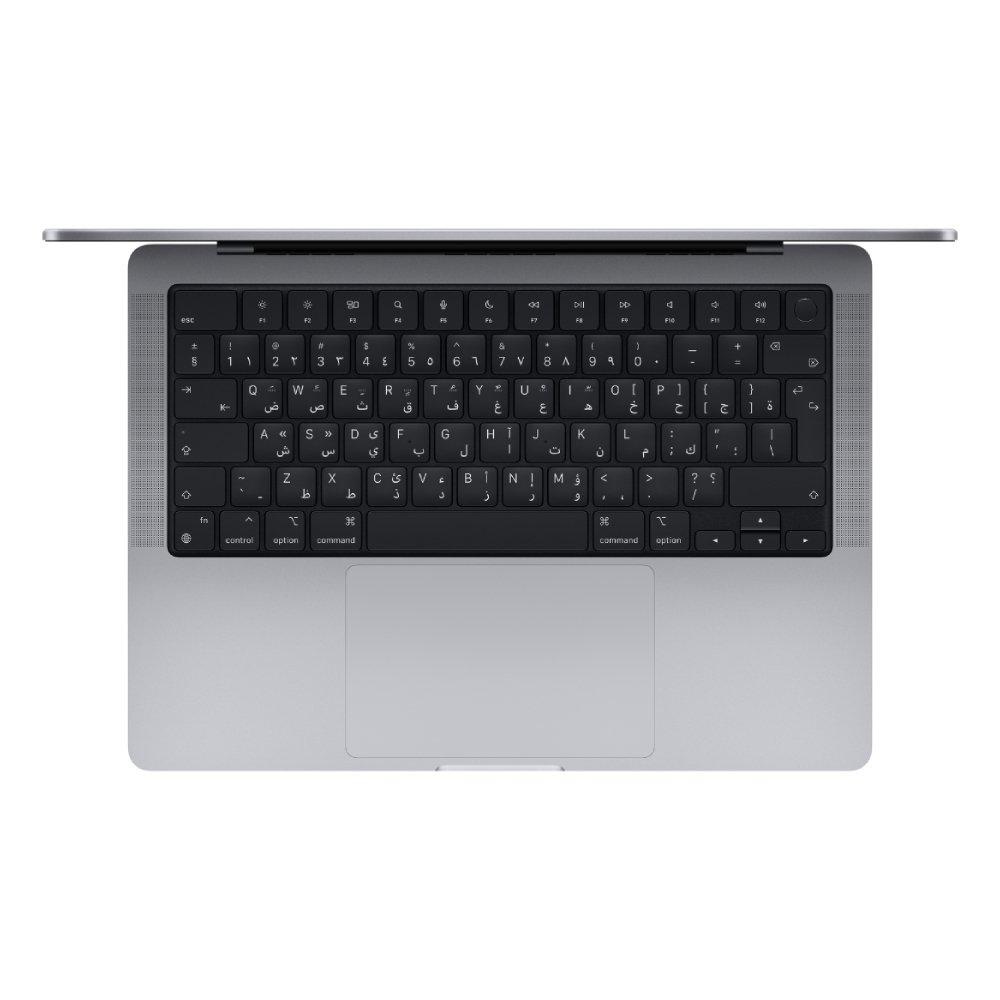 Apple MacBook Pro M2 Pro, 16GB RAM, 512GB SSD, 14-inch Laptop, MPHE3AB/A - Space Grey