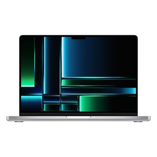 Buy Apple macbook pro m2 pro, 16gb ram, 512gb ssd, 14-inch laptop - silver in Saudi Arabia