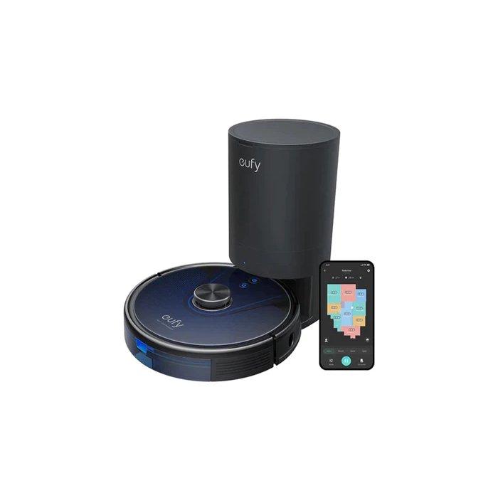Eufy Robovac L35+ Robotic Vacuum Cleaner Price in Kuwait Xcite