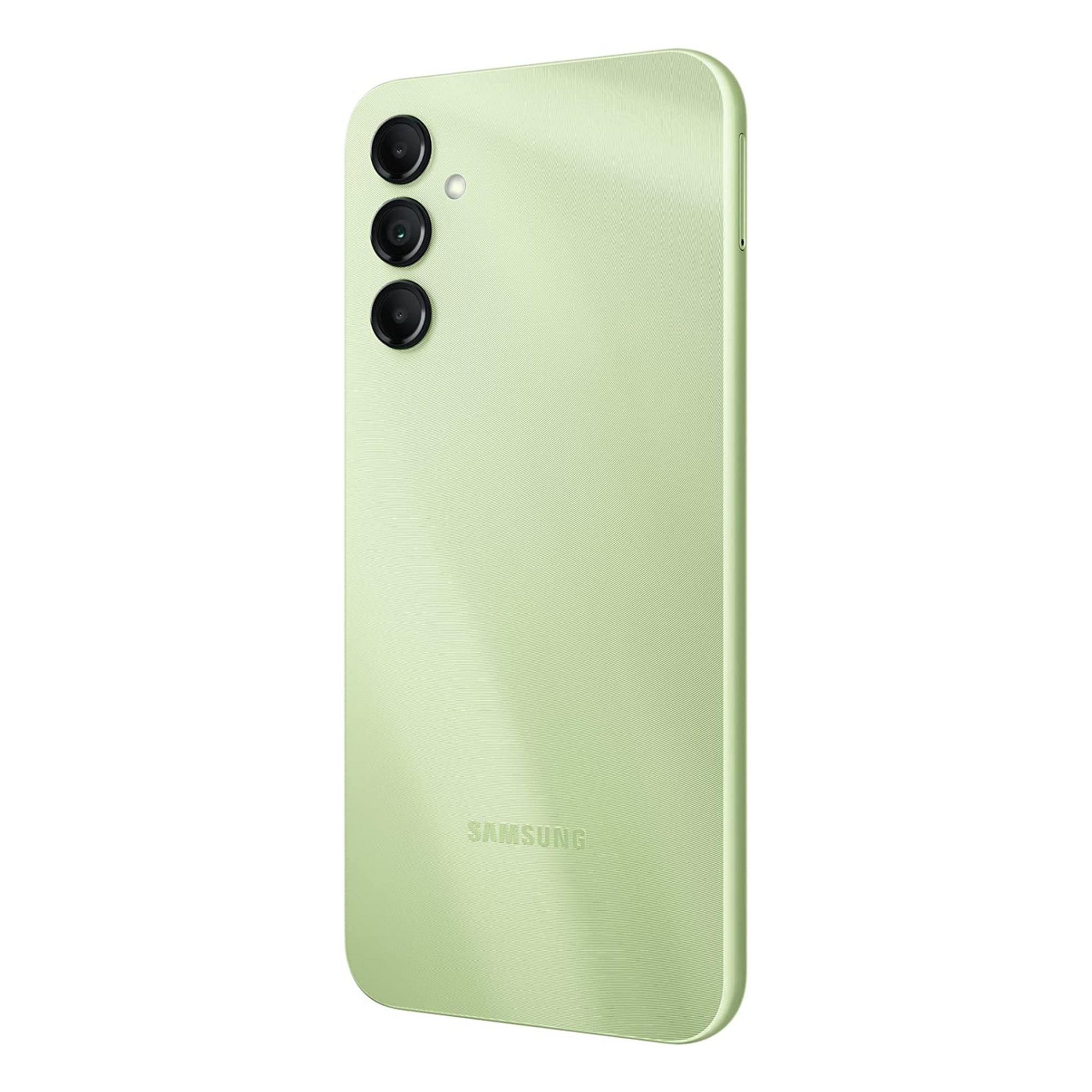 Samsung Galaxy A14, 5G, 6.6 inch, 4GB RAM, 128GB Phone - Green