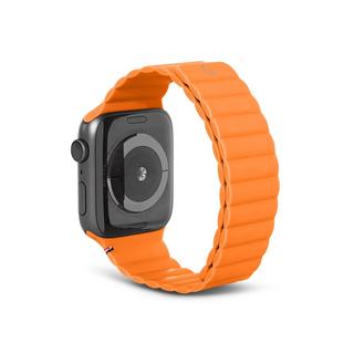 Buy Pitaka decoded silicone magnetic traction strap for 42/44/45/49 apple watch, d23aws45ts... in Kuwait