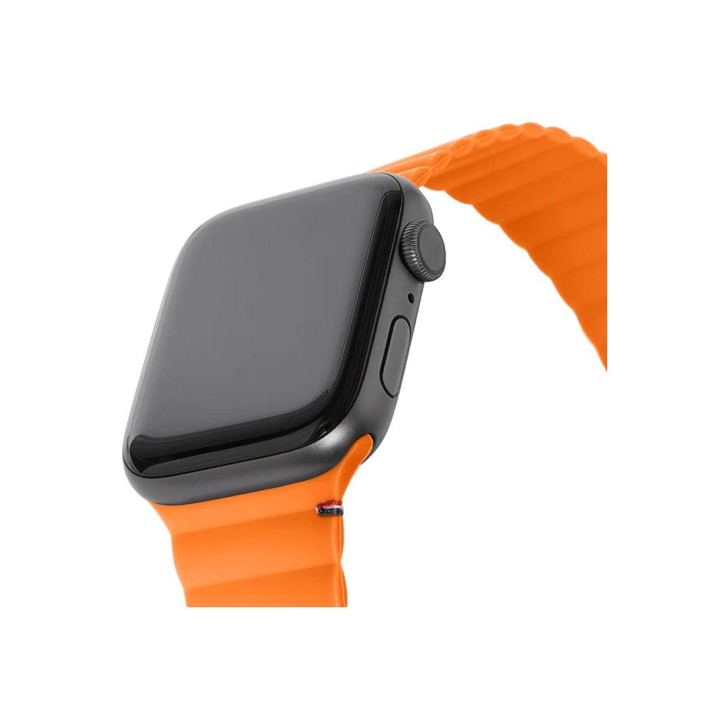 PITAKA Decoded Silicone Strap Apple Watch Xcite Kuwait