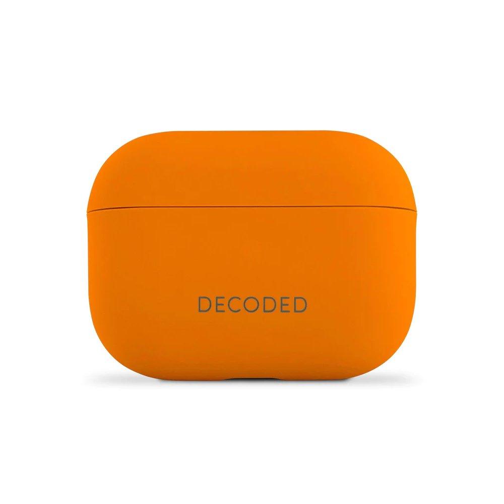PITAKA Decoded Silicone Case for AirPods Pro 2nd Gen Xcite