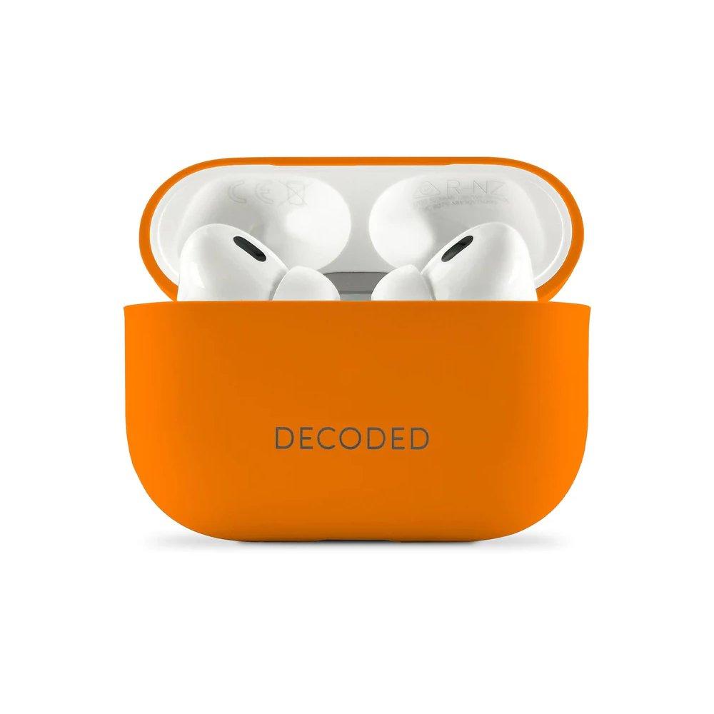 PITAKA Decoded Silicone Case for AirPods Pro 2nd Gen Xcite