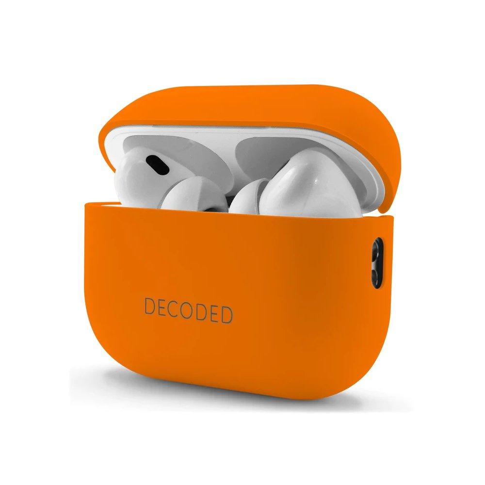 PITAKA Decoded Silicone Case for AirPods Pro 2nd Gen Xcite