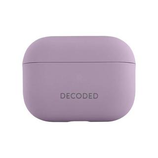 Buy Pitaka decoded silicone case for airpods pro 2nd gen, d23app2c1slr- lavender in Kuwait