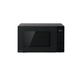 Buy Panasonic solo microwave oven, 900w, 25l, nn-st34nbkpq - black in Kuwait