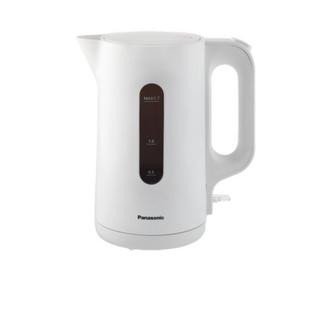 Buy Panasonic kettle, 1. 7l, 2200w, nc-k101wtz – white in Kuwait
