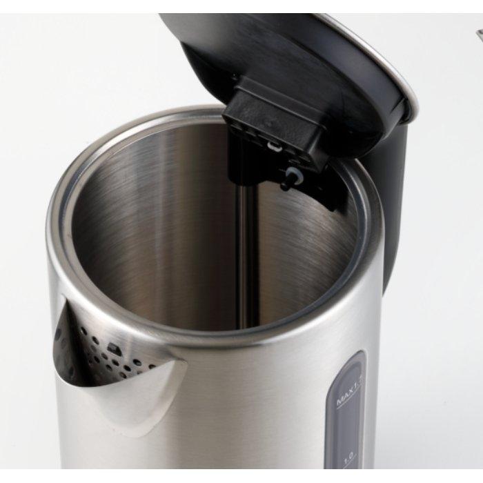 PANASONIC Kettle, 1.7L, 2200W, NC-K301STZ