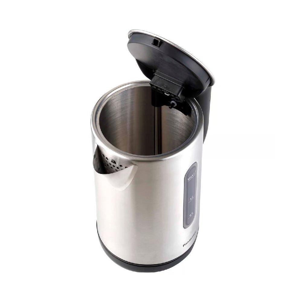 PANASONIC Kettle, 1.7L, 2200W, NC-K301STZ