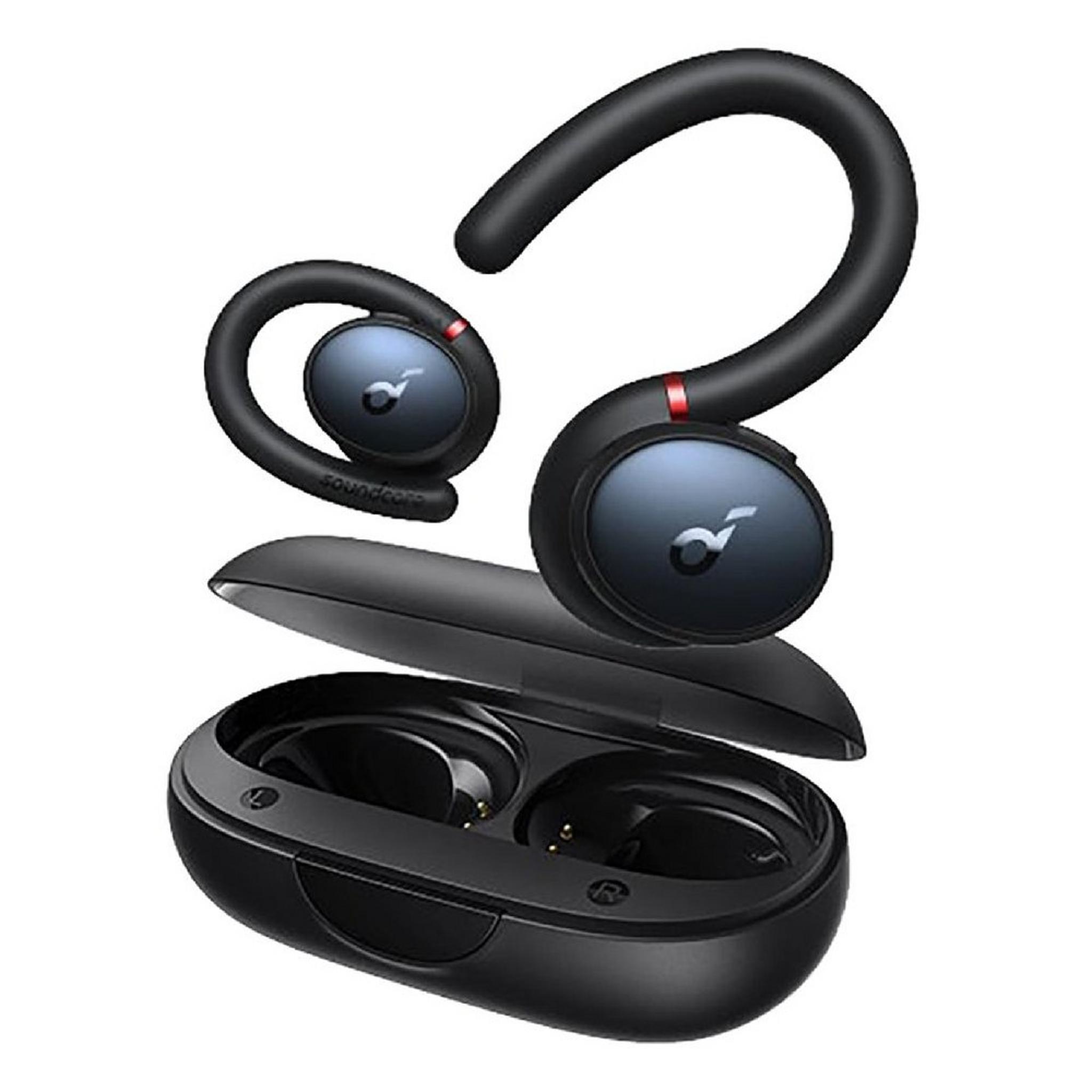 Anker Sport X10 True Wireless Sport Earbuds, A3961h11 – Black