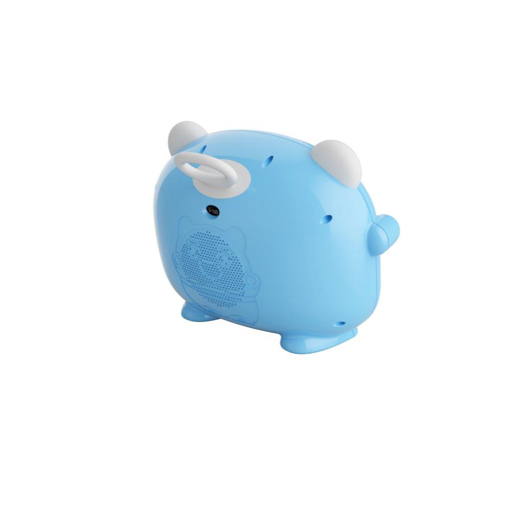 تابلت جيكيو10 شاشة 7 بوصة 1 جيجابايت رام  16 جيجابايت الجيل الرابع/واي فاي أزرق