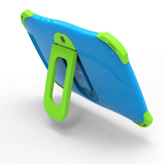 تابلت جيكيو6 للأطفال شاشة 7 بوصة 2 جيجا رام  32 جيجا أندرويد 10 واي فاي  أزرق