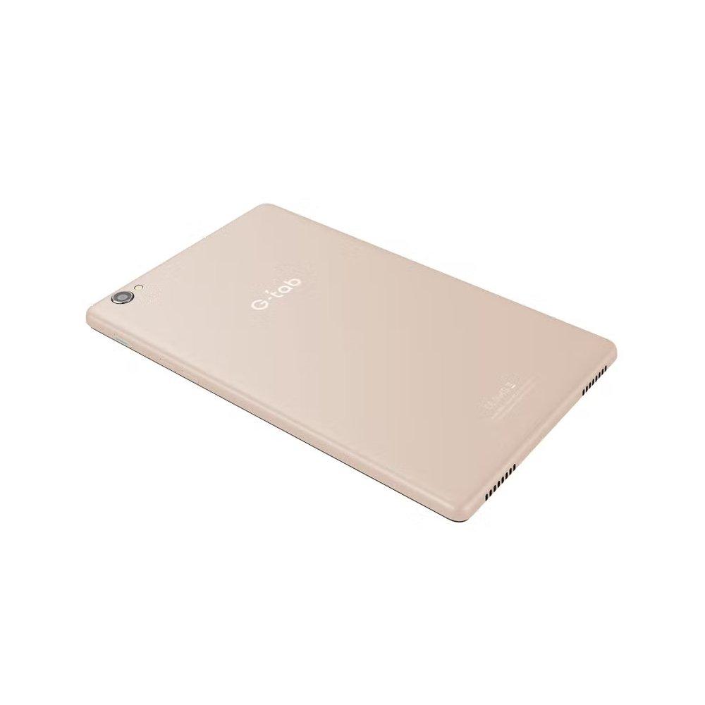 G-Tab S8X Tablet 8 Inch, 32GB, 4G/WIFI - Gold