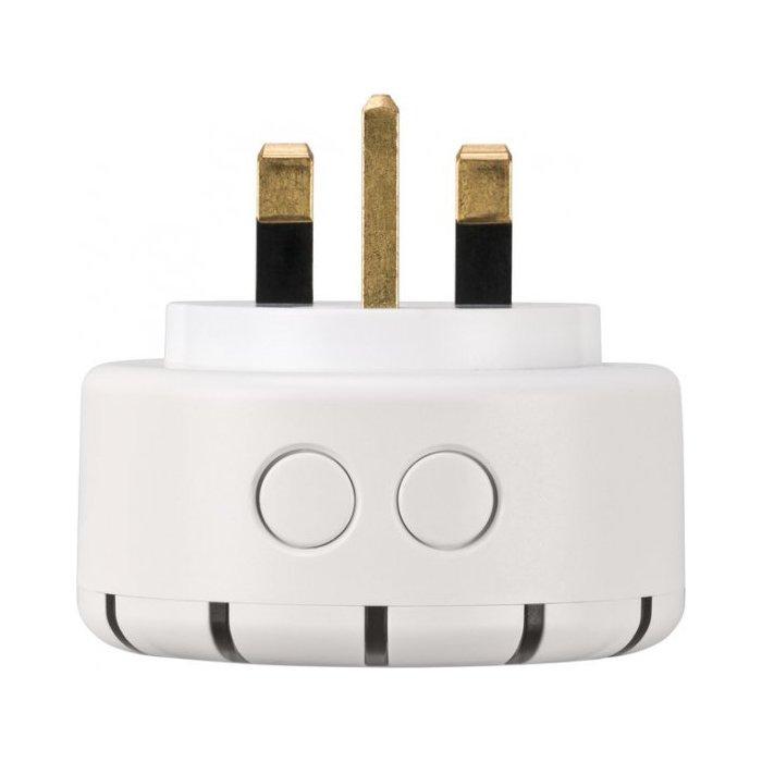 مقبس توقيت العد التنازلي الرقمي من بريننشتول، 1506133 - ابيض