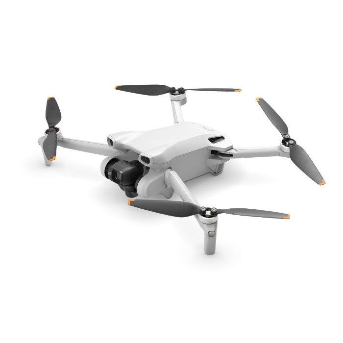 DJI PHANTOM Mini 3 Fly More Combo Plus Drone, DJI-MVM300-C1 – Grey