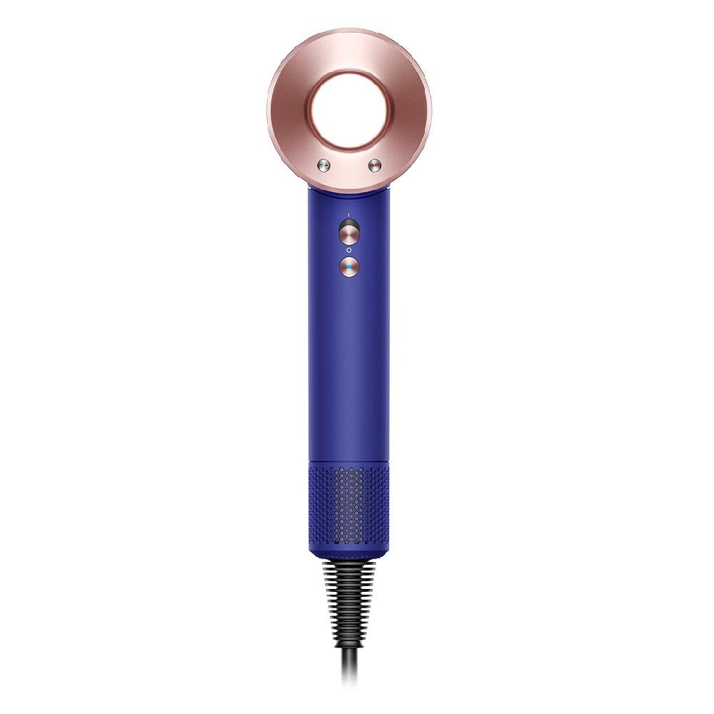 Dyson Supersonic Hair Dryer Vinca Blue/Rosé Xcite KSA