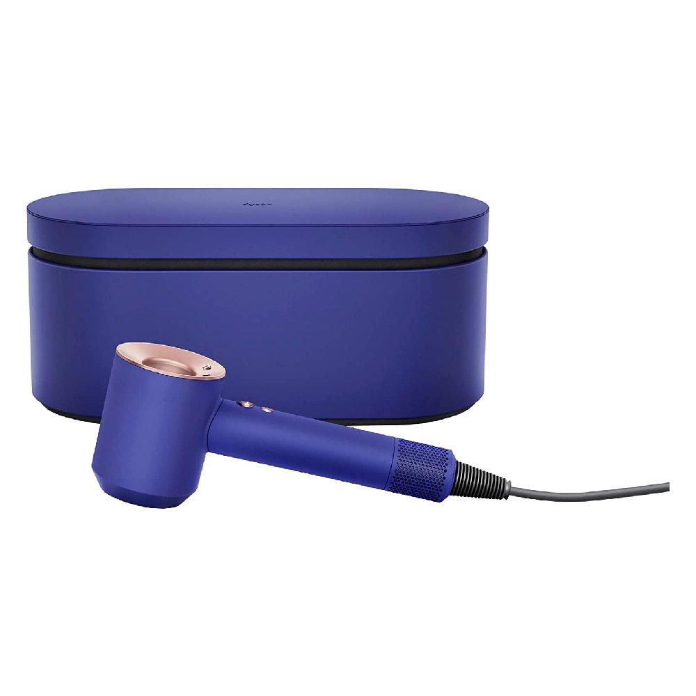 Dyson Supersonic Hair Dryer Vinca Blue/Rosé Xcite KSA